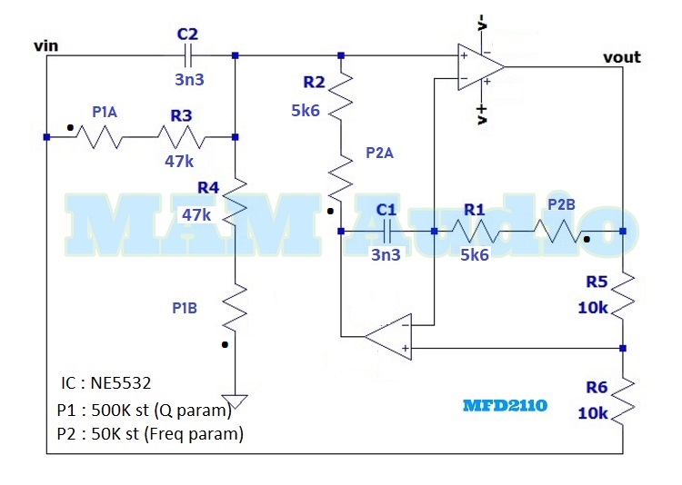 Gambar Manual Feedback Destroyer MFD2110