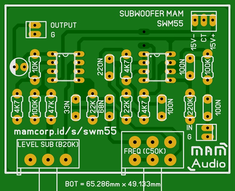 SWM55