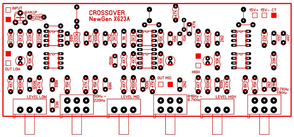 Gambar Crossover NewGen XG23